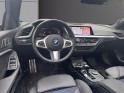 Bmw serie 1 f40 118i 136 ch dkg7 m sport, garantie 12 mois, carplay, caméra de recul, park assist, toit ouvrant occasion...