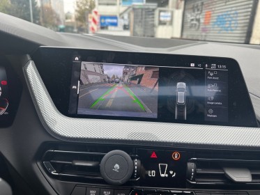 Bmw serie 1 f40 118i 136 ch dkg7 m sport, garantie 12 mois, carplay, caméra de recul, park assist, toit ouvrant occasion...