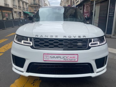 Land rover range rover sport mark vi p400e phev 2.0l 404ch hse dynamic occasion paris 15ème (75) simplicicar simplicibike...