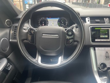 Land rover range rover sport mark vi p400e phev 2.0l 404ch hse dynamic occasion paris 15ème (75) simplicicar simplicibike...