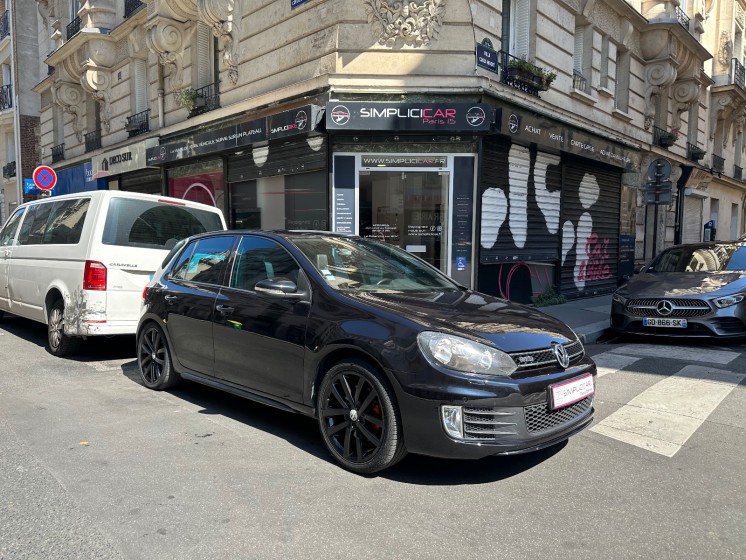 Volkswagen golf 2.0 tdi 170 gtd occasion paris 15ème (75) simplicicar simplicibike france