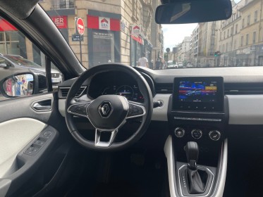 Renault clio v e-tech full hybrid 145 techno occasion paris 15ème (75) simplicicar simplicibike france