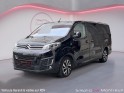 Citroen spacetourer e-spacetourer xl 136 ch 50 kwh shine 6  places garantie 12 mois. occasion montreuil (porte de...