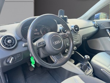 Audi a1 sportback 1.4 tfsi 122 ambiente entretien audi/garantie 12 mois occasion paris 17ème (75)(porte maillot) simplicicar...