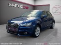 Audi a1 sportback 1.4 tfsi 122 ambiente entretien audi/garantie 12 mois occasion paris 17ème (75)(porte maillot) simplicicar...