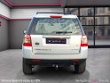 Land rover freelander ii td4 dpf s a occasion simplicicar tours  simplicicar simplicibike france