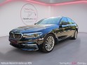 Bmw serie 5 g30 520 d xdrive 190 ch luxury  bva8  / toit ouvrant occasion osny simplicicar simplicibike france