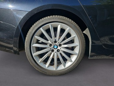 Bmw serie 5 g30 520 d xdrive 190 ch luxury  bva8  / toit ouvrant occasion osny simplicicar simplicibike france