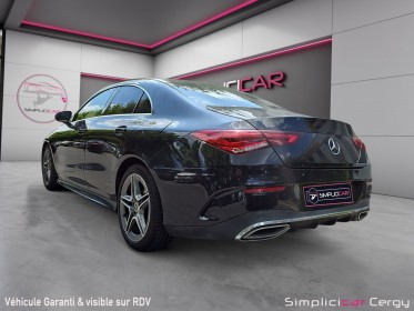 Mercedes cla coupe amg line 180 d 7g-dct/ caméra de recul occasion osny simplicicar simplicibike france