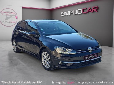 Volkswagen golf 1.5 tsi 130 evo bvm6 connect occasion simplicicar lagny  simplicicar simplicibike france