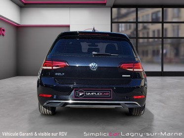 Volkswagen golf 1.5 tsi 130 evo bvm6 connect occasion simplicicar lagny  simplicicar simplicibike france