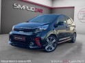 Kia picanto 1.0l 67 ch bvm5 gt line occasion simplicicar lyon nord  simplicicar simplicibike france