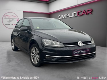 Volkswagen golf 1.6 tdi 115 occasion simplicicar lille  simplicicar simplicibike france