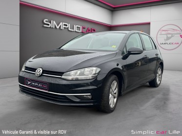 Volkswagen golf 1.6 tdi 115 occasion simplicicar lille  simplicicar simplicibike france