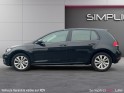 Volkswagen golf 1.6 tdi 115 occasion simplicicar lille  simplicicar simplicibike france