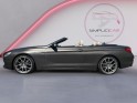 Bmw serie 6 cab f12 luxe 640i 320 ch camera de recul / sieges chauffants--- occasion simplicicar orgeval  simplicicar...