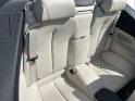 Bmw serie 6 cab f12 luxe 640i 320 ch camera de recul / sieges chauffants--- occasion simplicicar orgeval  simplicicar...