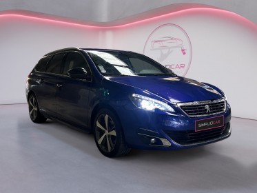 Peugeot 308 sw gt line 130 ch eat6/ gps occasion simplicicar orgeval  simplicicar simplicibike france