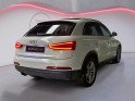 Audi q3 s line 2.0 tdi 140 ch toit ouvrant/ sieges chauffants occasion simplicicar orgeval  simplicicar simplicibike france