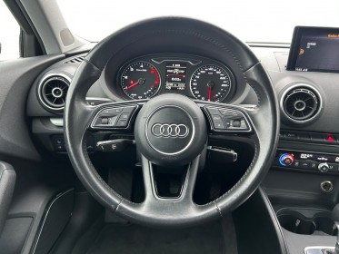 Audi a3 sportback business line 1.6 tdi 110 ch s tronic 7--- occasion simplicicar orgeval  simplicicar simplicibike france