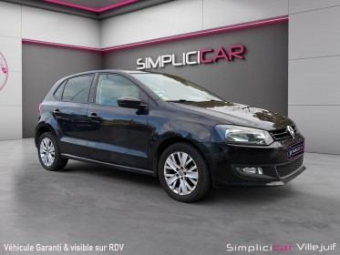 Volkswagen polo 1.2 tdi 75 cr fap life apple car play radar de recul régulateur/limitateur garantie 12 mois occasion...