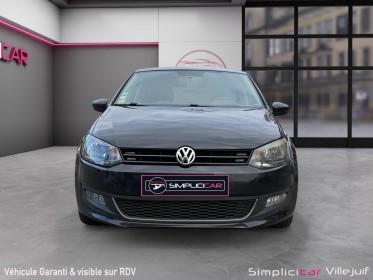 Volkswagen polo 1.2 tdi 75 cr fap life apple car play radar de recul régulateur/limitateur garantie 12 mois occasion...