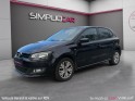 Volkswagen polo 1.2 tdi 75 cr fap life apple car play radar de recul régulateur/limitateur garantie 12 mois occasion...