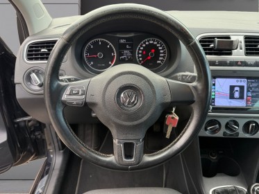 Volkswagen polo 1.2 tdi 75 cr fap life apple car play radar de recul régulateur/limitateur garantie 12 mois occasion...