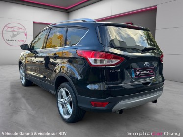 Ford kuga 1.6 ecoboost 150 ss 4x2 titanium occasion osny simplicicar simplicibike france