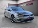 Volkswagen golf 1.6 tdi 105 bluemotion technology fap carat dsg7 occasion simplicicar frejus  simplicicar simplicibike france