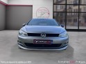 Volkswagen golf 1.6 tdi 105 bluemotion technology fap carat dsg7 occasion simplicicar frejus  simplicicar simplicibike france