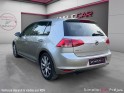 Volkswagen golf 1.6 tdi 105 bluemotion technology fap carat dsg7 occasion simplicicar frejus  simplicicar simplicibike france