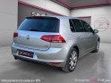 Volkswagen golf 1.6 tdi 105 bluemotion technology fap carat dsg7 occasion simplicicar frejus  simplicicar simplicibike france