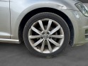 Volkswagen golf 1.6 tdi 105 bluemotion technology fap carat dsg7 occasion simplicicar frejus  simplicicar simplicibike france