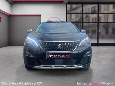 Peugeot 3008 puretech 130 cv ss eat8 crossway toit ouvrant, carplay, camera occasion simplicicar villejuif  simplicicar...