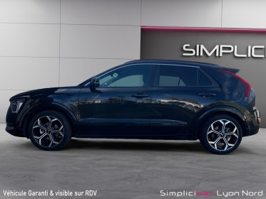 Kia niro 1.6 gdi 141 ch hev dct6 premium occasion simplicicar lyon nord  simplicicar simplicibike france