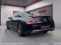 Mercedes cla coupe 2020 200 7g-dct amg line, entretient mercedes, toit ouvrant, carplay, siège électrique, garantie 12 mois...