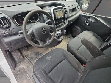 Renault trafic fourgon dci 120 confort gn l1h1 1000 kg  tva rÉcupÉrable / gps occasion osny simplicicar simplicibike france