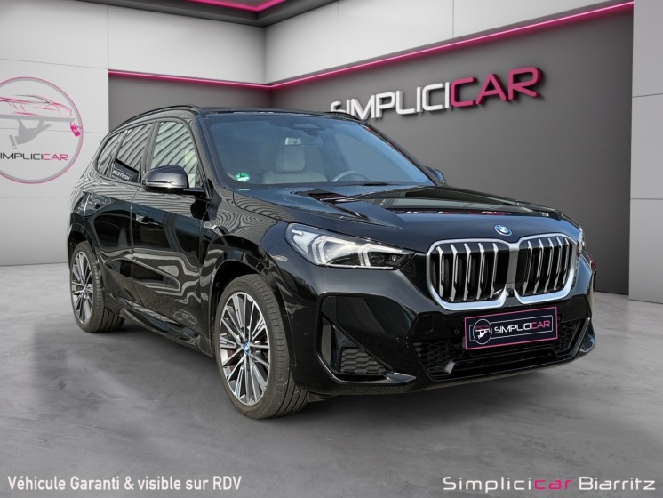 Bmw x1 u11 xdrive 30e 326ch dkg7 m sport occasion simplicicar biarritz  simplicicar simplicibike france