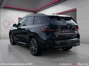 Bmw x1 u11 xdrive 30e 326ch dkg7 m sport occasion simplicicar biarritz  simplicicar simplicibike france