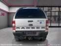 Ford ranger double cabine 2.0 213cv bv10 wildtrak / suivi complet ford / garantie 12 mois occasion simplicicar perpignan ...