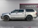 Ford ranger double cabine 2.0 213cv bv10 wildtrak / suivi complet ford / garantie 12 mois occasion simplicicar perpignan ...