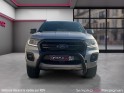 Ford ranger double cabine 2.0 213cv bv10 wildtrak / suivi complet ford / garantie 12 mois occasion simplicicar perpignan ...