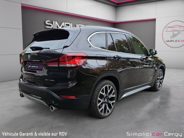 Bmw x1 f48 lci xline 18d 150 ch bva8 xdrive occasion osny simplicicar simplicibike france