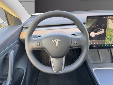 Tesla model 3 standard range plus rwd occasion simplicicar rennes simplicicar simplicibike france