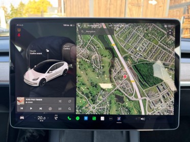 Tesla model 3 standard range plus rwd occasion simplicicar rennes simplicicar simplicibike france