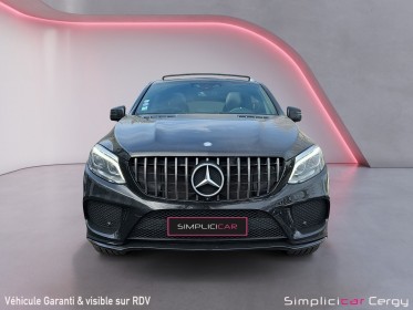 Mercedes gle coupe 400 9g-tronic 4matic fascination / toit ouvrant / soft close occasion osny simplicicar simplicibike france