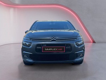 Citroen c4 picasso 130ch shine boite automatique/7 places/carplay/camera de recul° occasion simplicicar orgeval  simplicicar...