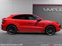 Porsche cayenne coupe v6 340 ch tiptronic bva 3.0 occasion cannes (06) simplicicar simplicibike france