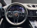 Porsche cayenne coupe v6 340 ch tiptronic bva 3.0 occasion cannes (06) simplicicar simplicibike france